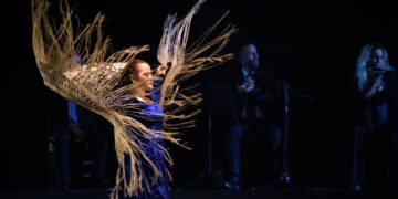 Flamenco arrives at the Instituto Cultural de México with ‘Versos del destierro’