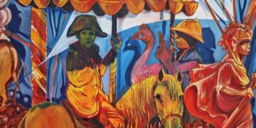 El Instituto Francés expone ‘Welcome to the Circus’, de Baptiste Laurent