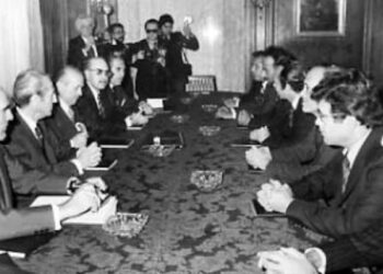 Se cumplen 50 años de la entrega española del Sáhara Occidental a Marruecos y Mauritania