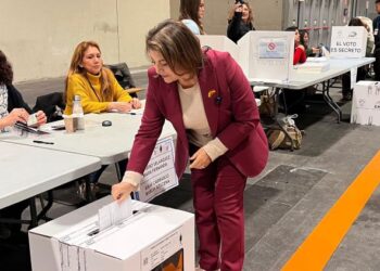 Noboa’s referendum saw 30% turnout among Ecuadorians in Spain