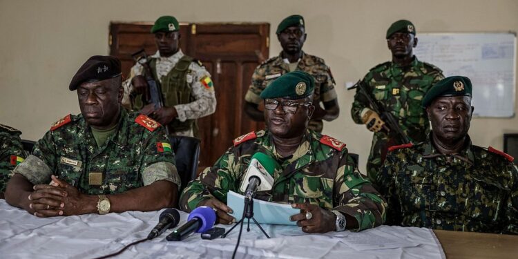 España expresa su “preocupación” por el golpe de Estado en Guinea-Bissau