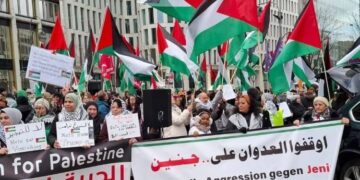 Alternativas urges Spain to promote “European channels of solidarity and cooperation” with Palestine