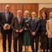 The Polish Cultural Institute, the Embassy of Argentina, and Daniel Calleja Crespo receive the first The Diplomat in Spain 2025 International Awards