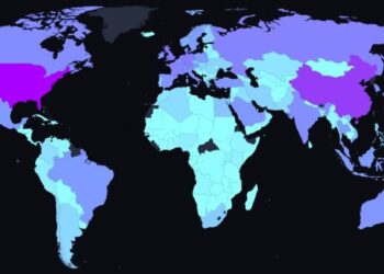 Spain is the thirteenth country in the world with the greatest global presence