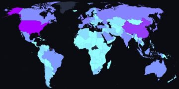 Spain is the thirteenth country in the world with the greatest global presence