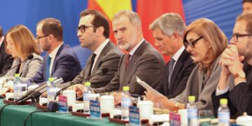King Felipe VI defends “dialogue” with China in defense of “democracy and human rights”