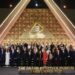 Felipe VI joins Al-Sisi and some forty heads of state and government at the Grand Egyptian Museum opening