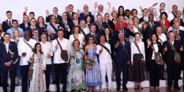 Sánchez defends the approval of the Mercosur agreement before the end of the year at the EU-CELAC Summit