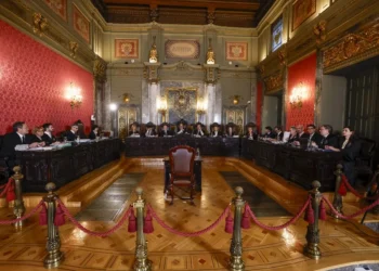 El fiscal general del Estado niega haber filtrado el correo de la causa de la pareja de Ayuso