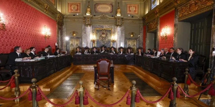 The Attorney General denies leaking the email related to Ayuso’s partner’s case