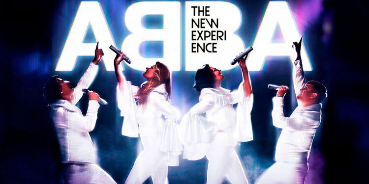 ABBA The New Experience tribute with ‘Revolution’ returns to Madrid