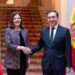España y Andorra abordan las negociaciones con la UE de los acuerdos de Asociación y de Gestión de Fronteras
