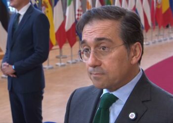 España y otros países de la UE piden la implicación de Kallas en favor de la “entrada masiva” de ayuda humanitaria a Gaza