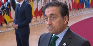 Spain and other EU countries call for Kallas’s involvement in facilitating the “massive entry” of humanitarian aid into Gaza