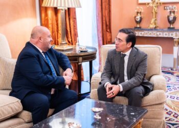 Albares expresses condolences to the Federation of Jewish Communities in Spain following Sydney attack