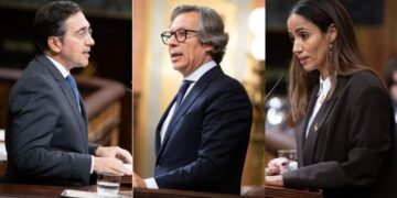 Albares invokes the UN to defend Spain’s position on Western Sahara in Congress