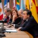 Albares encourages Ibero-American parliamentarians to develop a roadmap for the 2026 Summit