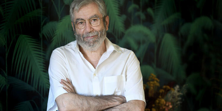 ‘El verano de Cervantes’, de Antonio Muñoz Molina