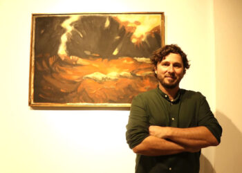 Presentación de la muestra ‘Raw Land’, del artista húngaro Zsolt Bukta