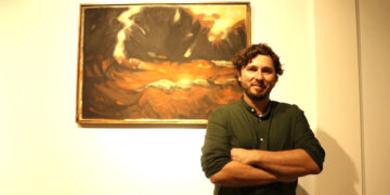 Presentación de la muestra ‘Raw Land’, del artista húngaro Zsolt Bukta