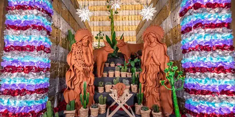 Fundación Casa de México celebra la Navidad mexicana 2025