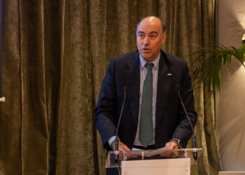 Wenceslao Bunge Saravia, tras el Premio The Diplomat a la Diplomacia Económica otorgado a su Embajada: ‘Argentina es un país que vuelve al mundo’