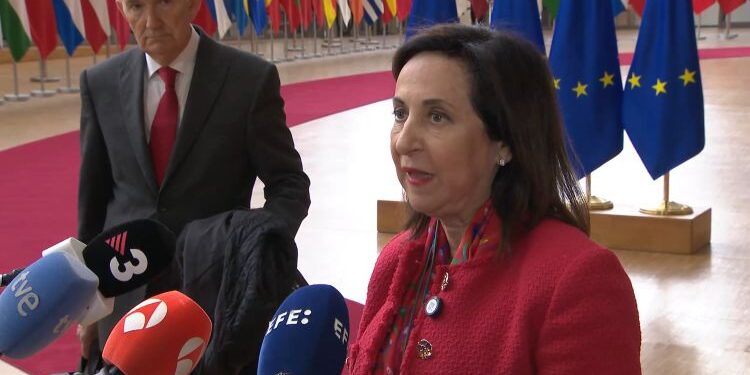 Robles: The EU will continue to support Ukraine because the US has not offered “any security guarantees”