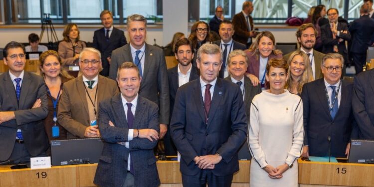 Las Comunidades Autónomas españolas rechazan la actual propuesta de Marco Financiero Plurianual