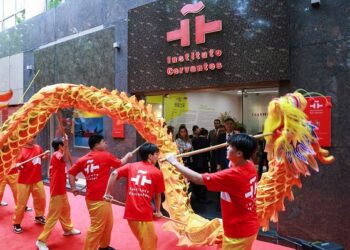 El Instituto Cervantes reúne casi 2.000 obras literarias en español traducidas al chino