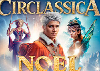 Circlassica presenta en IFEMA la historia jamás contada de Papá Noel
