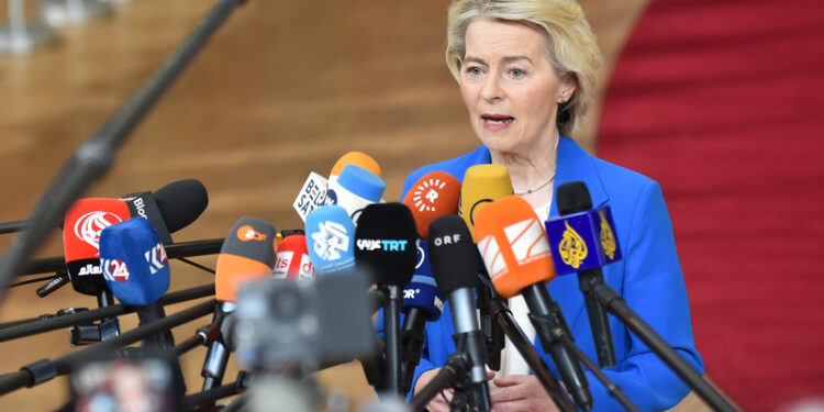 Backstage: El Consejo Europeo en el que la UE maduró geopolíticamente