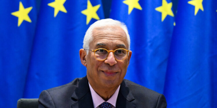 Costa urges EU27 to reach financial agreement for Ukraine at the final 2025 European Summit