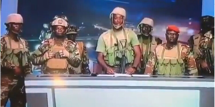 España condena rotundamente el intento de golpe de Estado en Benín