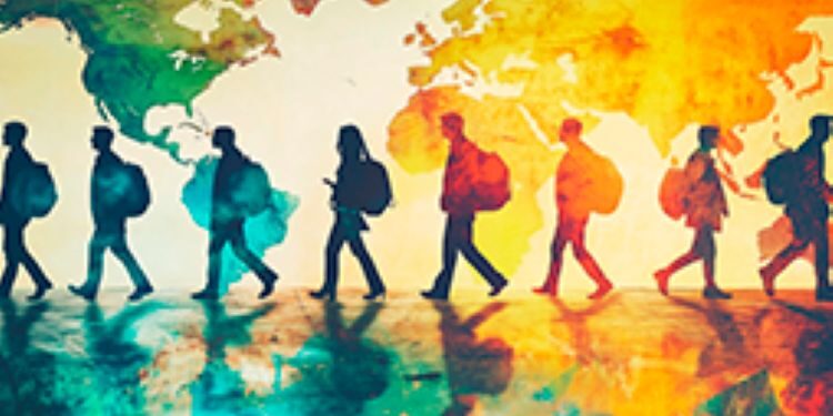 Spain recorded a positive net migration of 626,268 people in 2024