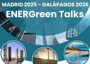 ENERGreen Talks-Route Madrid 2025/Galapagos 2026