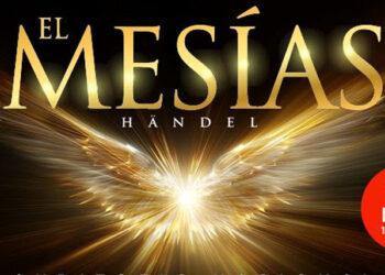 Regresa en estas fechas navideñas ‘El Mesias’ de Händel al Auditorio Nacional