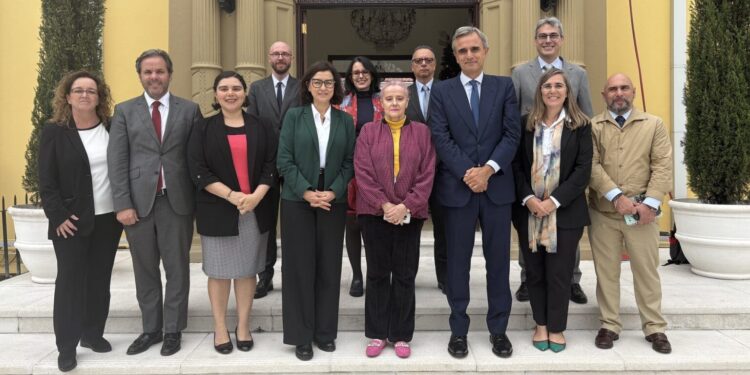 Eva Granados aborda en Costa Rica la cooperación en materia de agricultura sostenible y biodiversidad