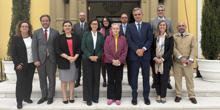 Eva Granados addresses cooperation on sustainable agriculture and biodiversity in Costa Rica