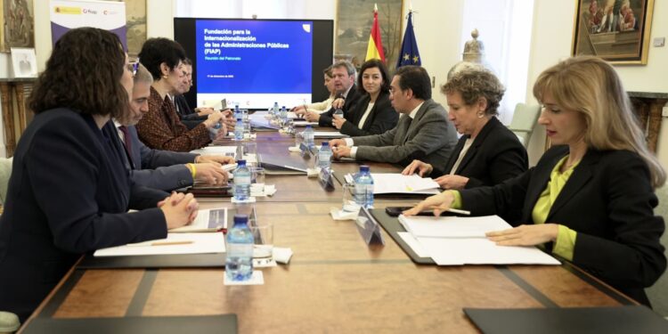 La FIAP destinó 54 millones de euros a más de cien proyectos en 2025 y contará con 71 millones en 2026