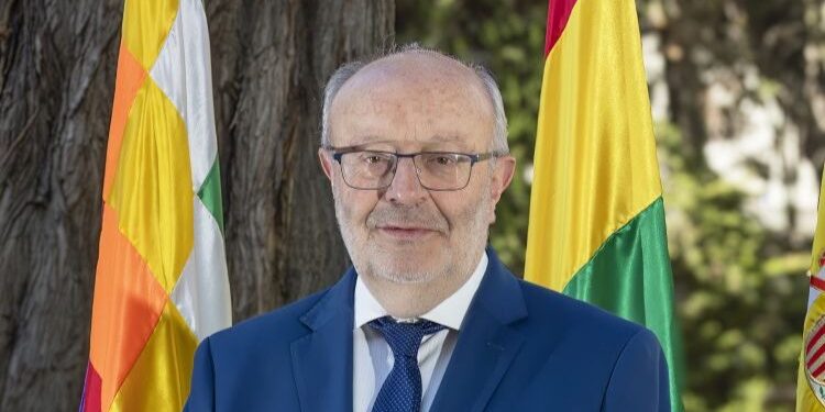 El exsecretario de Estado Fernando García Casas, entre los 21 diplomáticos ascendidos a la categoría de embajador