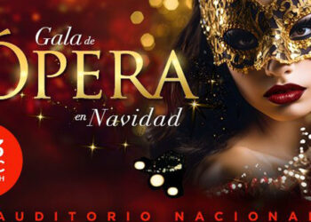 La Fundación Excelentia trae una gran Gala de Ópera en Navidad
