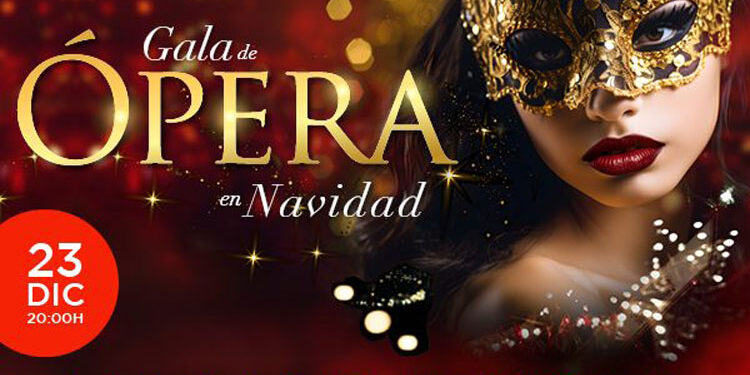 The Fundación Excelentia brings a great Opera Gala at Christmas