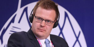 ‘La guerra de Ucrania y el orden mundial euroasiático’, de Glenn Diesen