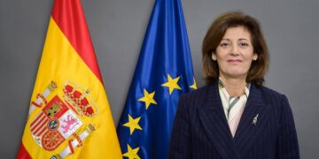 María Victoria González Román, new Secretary General of the Council of Spain Foundations with India, Japan, China, and Australia