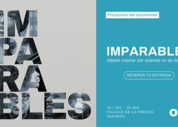 Screening of the documentary ‘Imparables’, a tour of Ibeoramerica