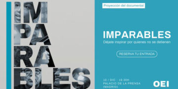 Proyección del documental ‘Imparables’, un recorrido por Ibeoramérica
