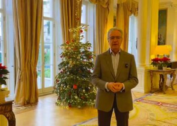 José Pascual Marco se despide como embajador de España en Reino Unido