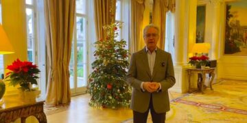 José Pascual Marco bids farewell as Spain’s ambassador to the United Kingdom