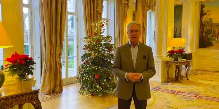 José Pascual Marco bids farewell as Spain’s ambassador to the United Kingdom