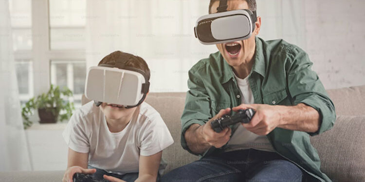 La adopción de juegos de realidad virtual crece con dispositivos accesibles